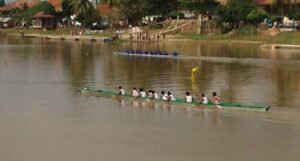 PAN OKI Sponsori Tim Bidar Mini Kelurahan Jua-Jua