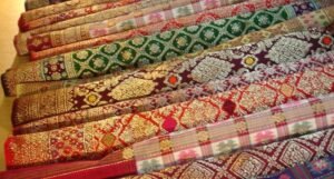 Songket Lepus Berakan Milik Husnah Dipatenkan