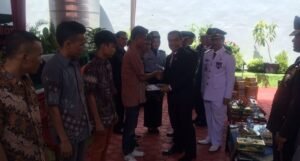 182 Napi Lapas Kelas II A Lahat Dapat Remisi 5 Napi Bebas