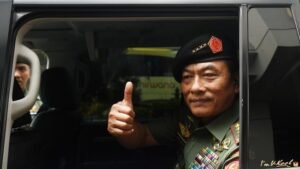 Jabar Minta Jangan Benturkan Tokoh Militer di KLB PSSI