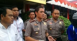 Polres OKI Tangkap Residivis Kambuhan