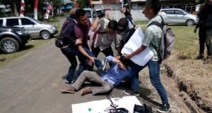 FJP Kecam Aksi Brutal Oknum TNI AU Terhadap Jurnalis di Medan
