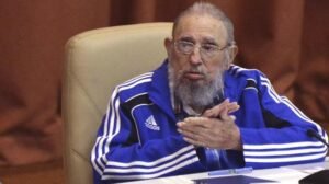 Fidel Castro Ikut Meriahkan Perayaan Ulang Tahun ke-90