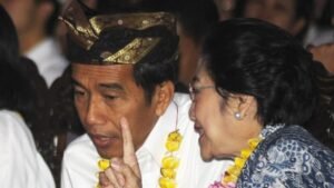 Jokowi Belum Berikan Saran kepada PDIP soal Pilkada Jakarta