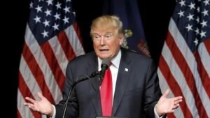 Donald Trump Sebut Presiden Obama ‘Pendiri ISIS’