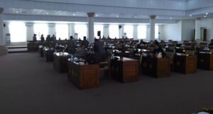 Tak Kuorum, Paripurna APBD Perubahan Ogan Ilir Berlanjut