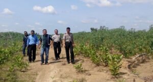 Demi Terbentuknya Polres PALI, Warga Rela Hibahkan Lahan 5 Ha