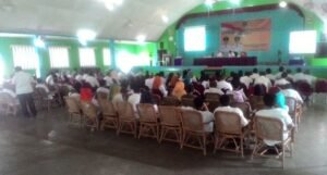 Sebelum Penyusunan RPJPD dan RPJMD, Bappeda PALI Minta Masukan ke Publik