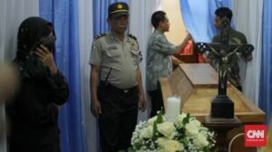 Sepuluh Terpidana Mati Menunggu Nasib di Balik Jeruji