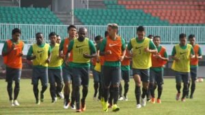 Boaz Tak Permasalahkan Kuota Pemain Timnas