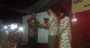 Pimpin Polsek Talang Ubi Kompol Victor Gantikan Kompol Janton