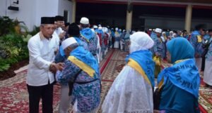 Iskandar SE Lepas 233 JCH OKI