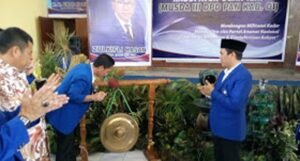 Pemilihan Ketua DPD PAN Ogan Ilir Kisruh