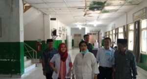 Dewan RI Nilai RSUD Kayuagung Paling Buruk di Sumsel