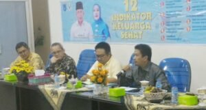 Serap Aspirasi, DPD RI Kunjungi Dinkes OKI