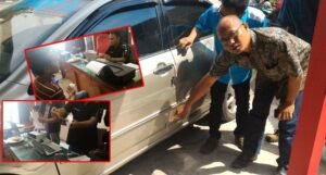 Cekcok Mulut, Carles Kena Tusuk