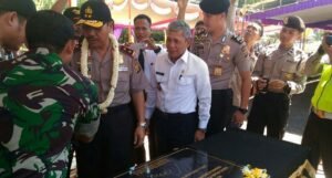 Masyarakat OKI Diajak Gotong Royong Lawan &lsquo;Bandit&rsquo;