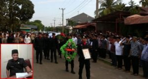 Ketua DPRD Kabupaten PALI Tutup Usia