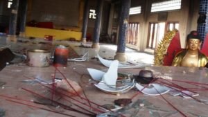 Sebanyak 4 Tersangka Kerusuhan Tanjungbalai Positif Narkoba