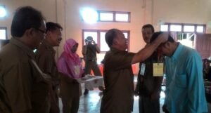 Dua Desa di PALI Dapat Bantuan Modal dari Kemenaker RI