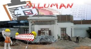 Banyak Proyek &lsquo;Siluman&rsquo; di Ogan Ilir