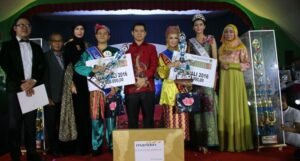 Bujang Gadis PALI 2016 Jangan Hanya Dijadikan Gadis Payung