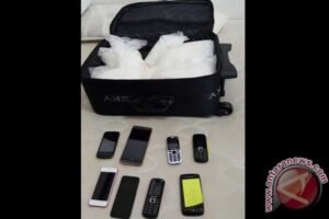 BNN tangkap seorang WN Taiwan pemilik 15 kg sabu