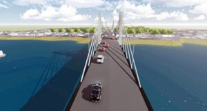 Pembagunan Jembatan Musi IV Baru Empat Persen