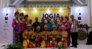 Promosikan Budaya dan Wisata OKI ke Yogjakarta
