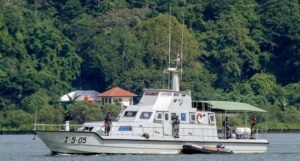 Keluarga Terpidana Mati Telah Menyeberang ke Nusakambangan