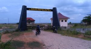 Balai Benih Ikan Ogan Ilir Terbengkalai