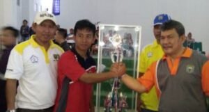 Jambore Pemuda Daerah, Kabupaten OKI Keluar sebagai Juara Umum