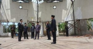 Gedung Dewan Terbakar, Pemkab PALI Segera Bangun Gedung Baru