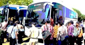 Kasek dan Kadisdik Ogan Ilir Ramai-Ramai Plesiran ke Lombok