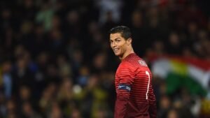 Ronaldo Masih Betah di Real Madrid