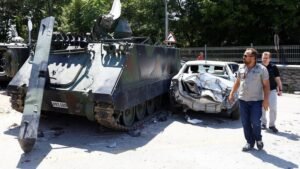 PM Turki Tuding AS Berstandar Ganda dalam Perang Melawan Terorisme