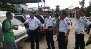 Ditjen Kementrian Perhubungan Minta Pemkab OKI Perbanyak Angkutan Umum