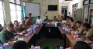 OKI Tanggap Karhutla Siagakan Posko hingga Aktifkan Group WA