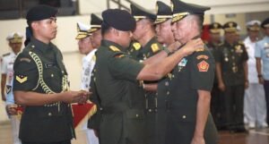 TNI Kirim 4000 Peacekeeper Dalam Misi Perdamaian Dunia