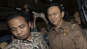 Ahok Diperiksa Bareskrim Soal Gratifikasi Pembelian Lahan