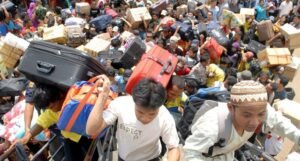 Jumlah Penduduk Kota Palembang Bertambah  10 Persen