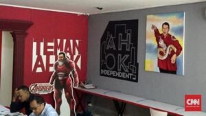 Teman Ahok Persilakan Ahok Maju Pilgub dari Jalur Mana Pun