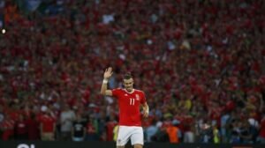 Gareth Bale Tak Sabar Jalani Laga Terbesar Wales