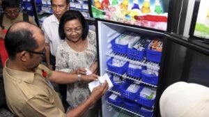 Kemenkes: Kami Belum Terima Laporan Korban Vaksin Palsu