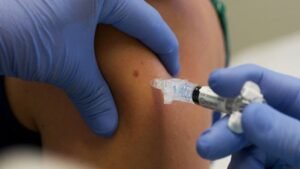 Puskesmas dan Posyandu di Palembang Bebas Vaksin Palsu