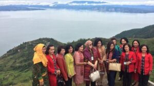 Jokowi Resmi Bentuk Badan Otorita Wisata Danau Toba