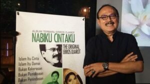 Eros Djarot Ingin Album Religinya Jadi Pengingat Kebaikan