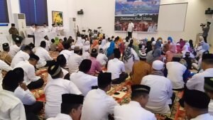 Arwana Buka Puasa Bersama Anak Panti