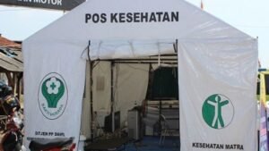 Dinkes OI Siapkan 5 Posko Kesehatan