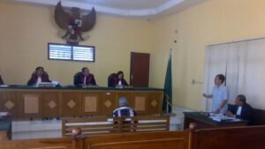 Kepala Regu EHS Jalankan SOP Perusahaan